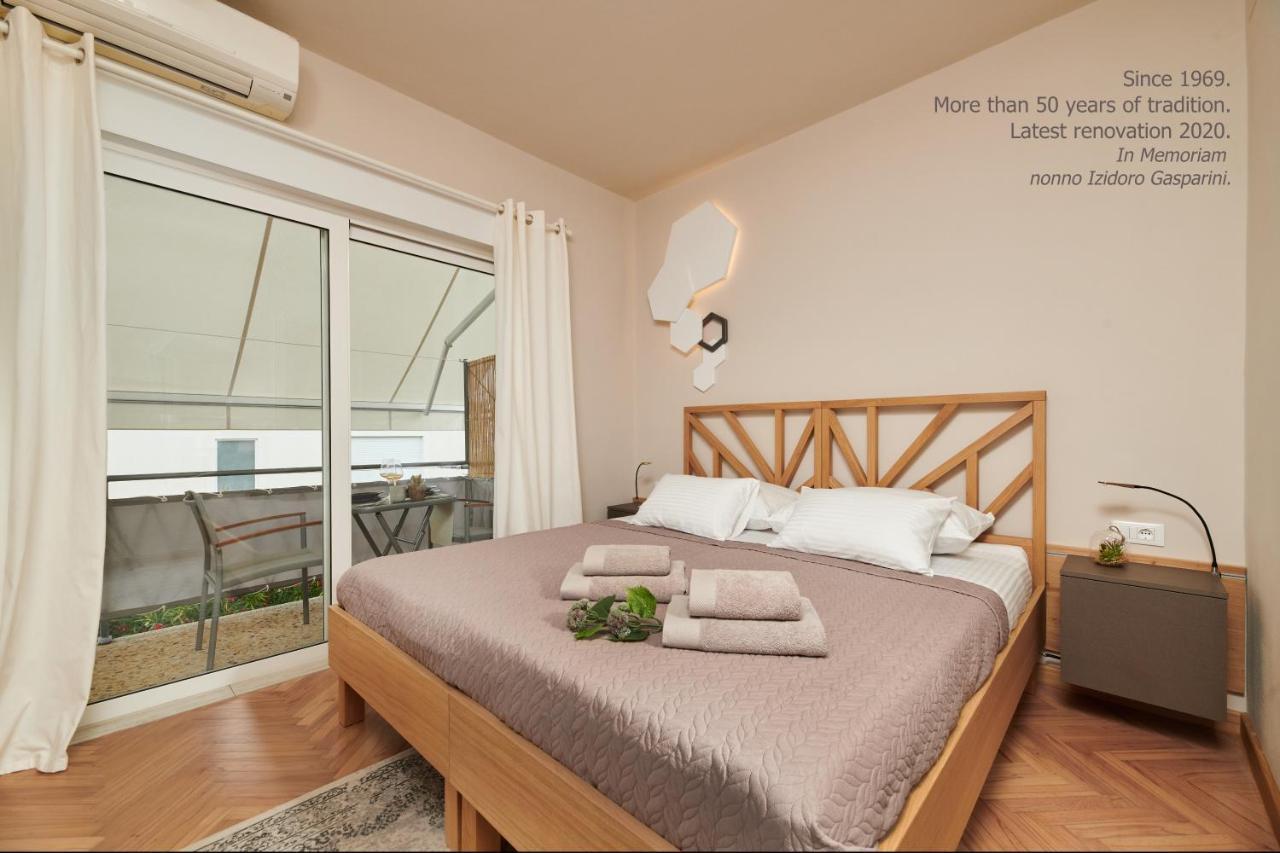 Rooms Izidoro Gasparini 우마그 외부 사진